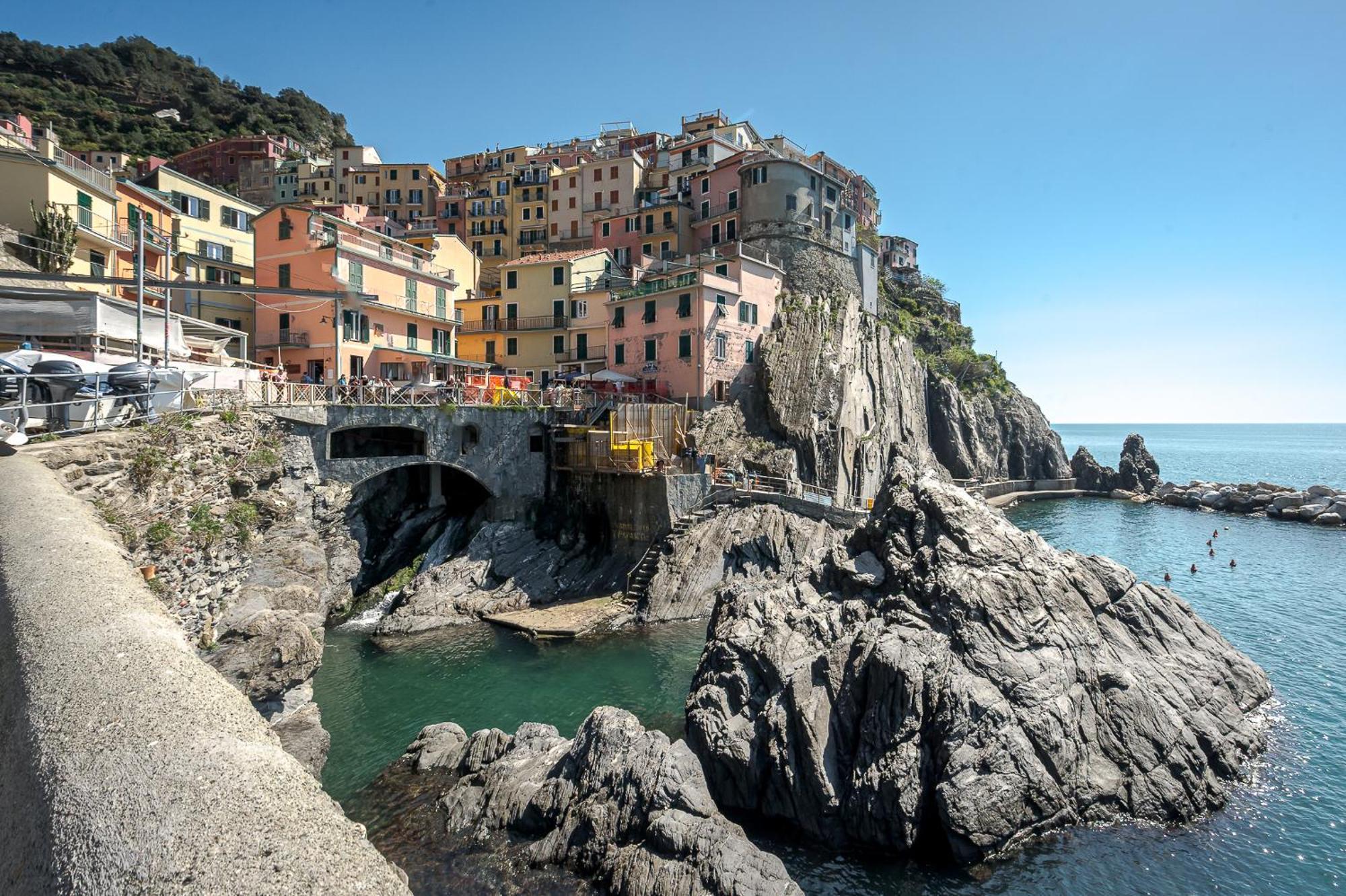Incanto Manarola Exterior photo