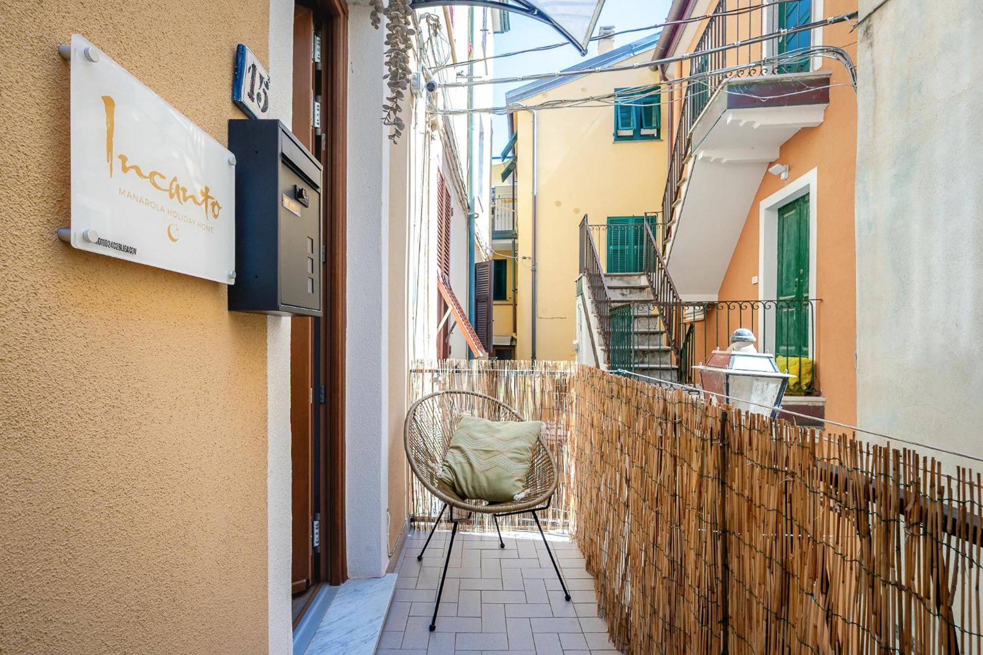 Incanto Manarola Exterior photo